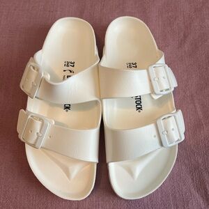 Rubber Birkenstock
